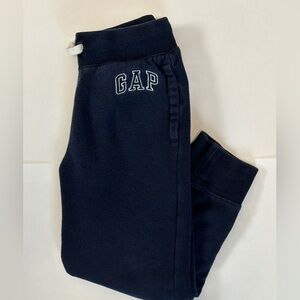 Kids GAP logo joggers